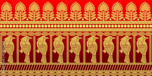 beautiful graphic saree design and this sari design is in Indian style which is for textile fashion industry and it can be used as wallpaper backdrop and website bg this style is originated in india