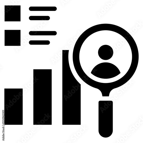 Competitive Analysis Icon