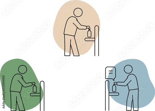 Hand Sanitizer Dispenser Use A Guide to Proper Hygiene