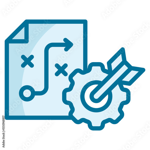 Action Plan Icon