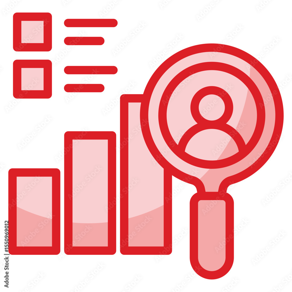 Competitive Analysis Icon Competitive Analysis Icon