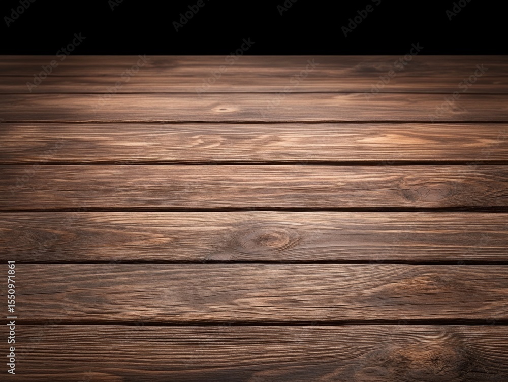 Fototapeta premium Wood Plank Surface Texture