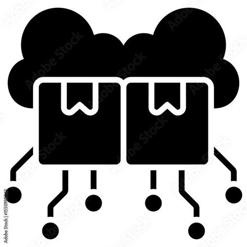 Digital Product Icon