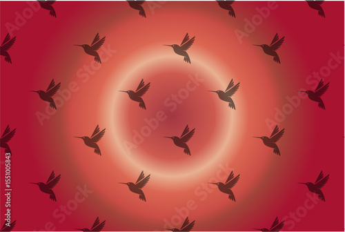 Pattern Background Colorful Graphics Design