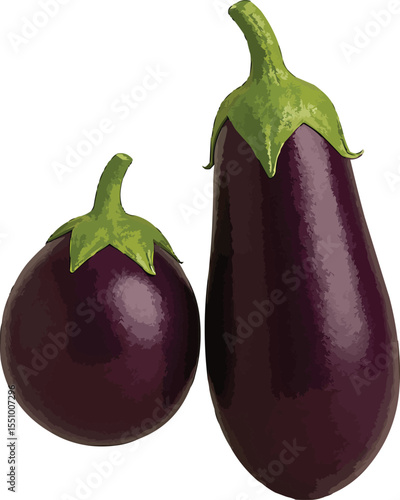 eggplant