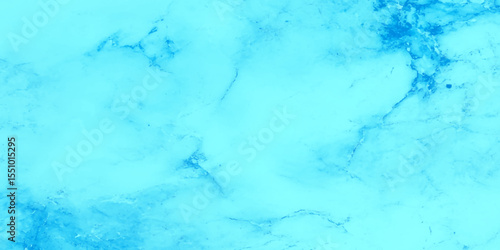 Marble ink abstract art from exquisite original painting for background, Closeup surface abstract marble pattern and blue marble texture background.