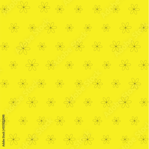  pattern background, vector abstract geometric circle, triangle and square lines art. Black and white color 