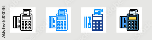 Edc Icon Collection Set Multiple Style