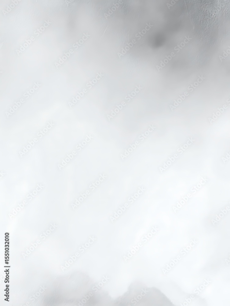 Obraz premium Smooth grey and white wall texture with subtle gradient, seamless 8K