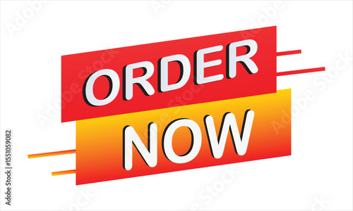 order now banners to grab attention ui