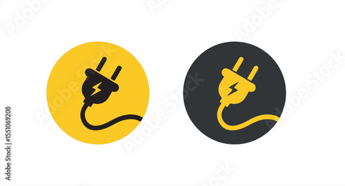 set and yellow Energy concept. Collection of modern high quality РРР line icons. Editable stroke. Premium linear symbol for web sites, flyers, banners, online shops and companies.
