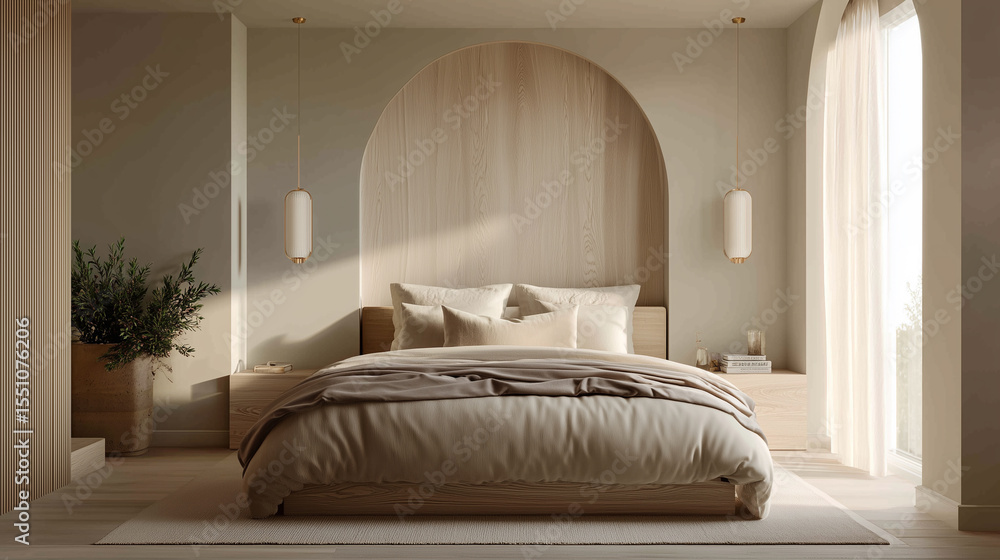 Fototapeta premium modern living room