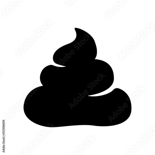 dog poo icon 