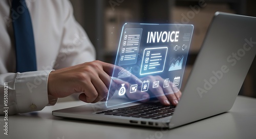 Streamlining Invoice Processing Digital Invoice Management Solutions
