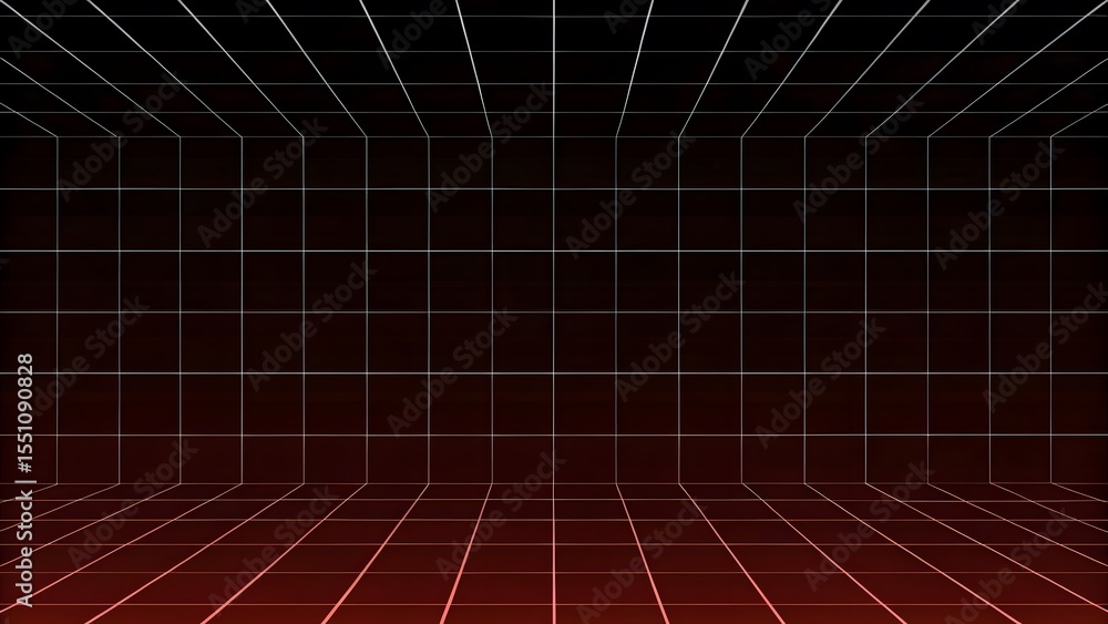 Naklejka premium abstract technology background