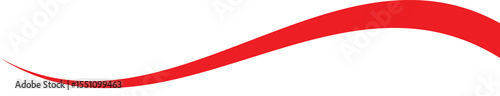 Red and White colored curved border, as the colors of Indonesia flag. Flat design illustration. Free Download Red and White colored curved border, as the colors of Indonesia flag. Flat design illustration. - GFXLoad