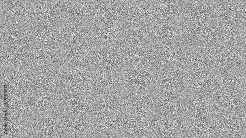 Light noise dot grain background. Vector black and white dotwork pattern. Densely dotted halftone texture, stipple sand grain effect. Abstract grunge monochrome overlay with stochastic stipple spray