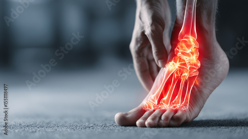 Gout and arthritis cause pain, lowering life quality. Diet control, hydration, weight management, and medical guidance reduce symptom frequency.