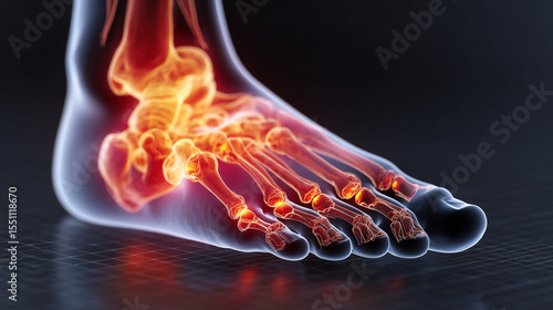 Gout and arthritis cause pain, lowering life quality. Diet control, hydration, weight management, and medical guidance reduce symptom frequency.