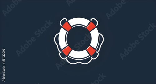 Life buoy, Lifebuoy icon, Life ring, Lifesaver icon, Rescue buoy, Safety ring, Life preserver, Floating ring, Life float, Lifeguard icon, Buoy with rope, Water safety icon, Emergency buoy, Life rescue