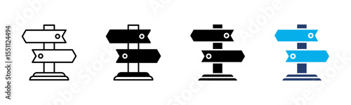 Choice icon sheet multiple style collection