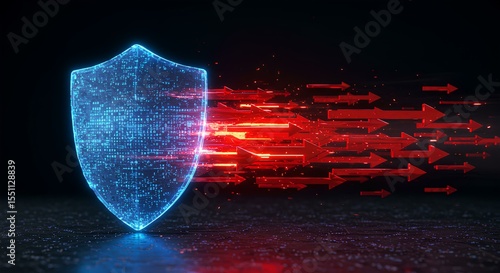 Digital Shield Protecting Against Cyber Threats and Data Breaches