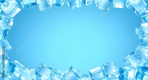 Ice cubes background, Frozen cubes, Chilled ice backdrop, Ice texture, Cold background, Ice block pattern, Frozen background, Ice surface, Cool abstract background, Melting ice cubes, Transparent ice 