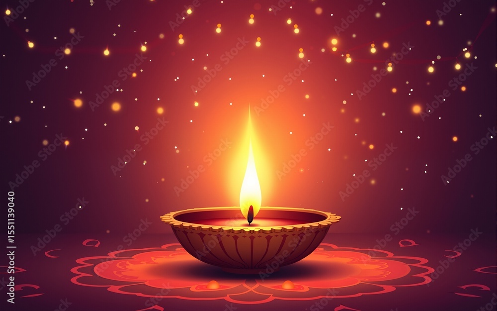 artistic background design for diwali festival. High quality artistic background design for diwali festival. High quality