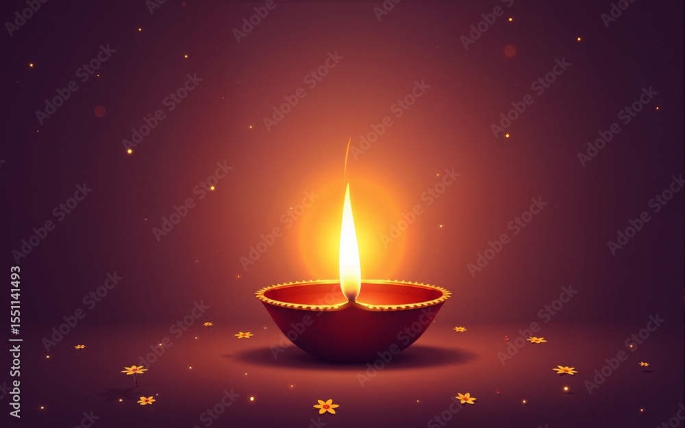 Happy Diwali light festival of India greeting banner background for Sale and Promotion advertisement in vector. High quality Happy Diwali light festival of India greeting banner background for Sale and Promotion advertisement in vector. High quality
