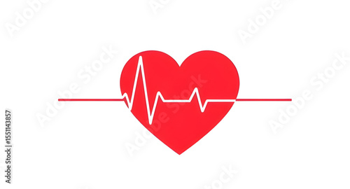 Love heartbeat icon, Heart with pulse, Romantic heartbeat, Love ECG icon, Valentine heartbeat, Heart rate love icon, Love and lifeline, Love pulse line, Heartbeat in heart, Heart with wave, Heart moni