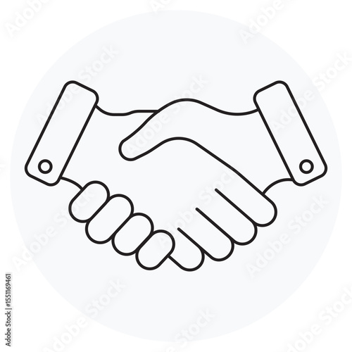 Team Collaboration icon, Powering Success Through Team Collaboration, Unified Teams, Exceptional Outcomes, vector