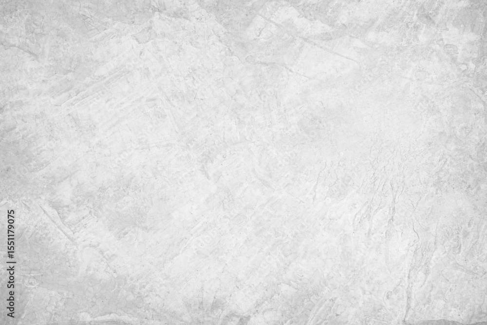 Fototapeta premium Colour old concrete wall texture background. Close up retro plain grey color cement wall background texture. Design paper vintage parchment element.