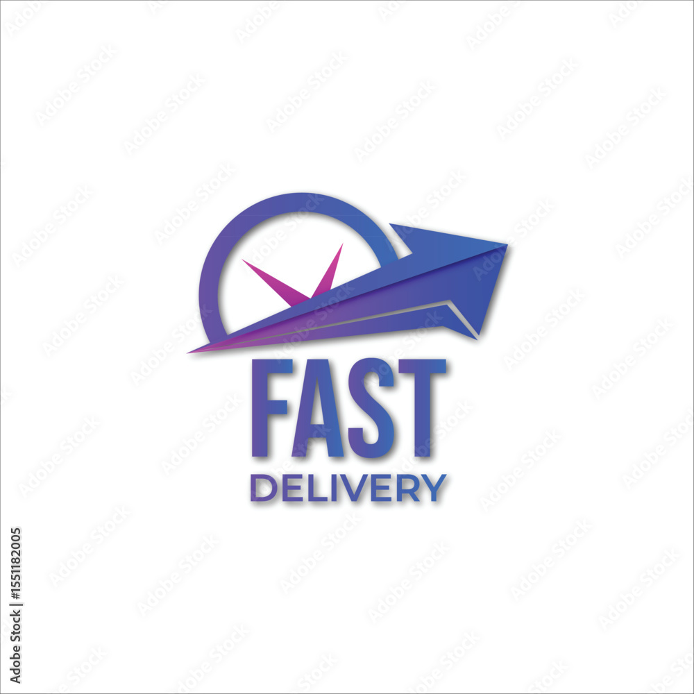 Fast Delivery Icon Fast Delivery Icon