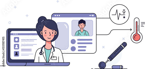 Online Doctor Consultation Convenient Healthcare from Home