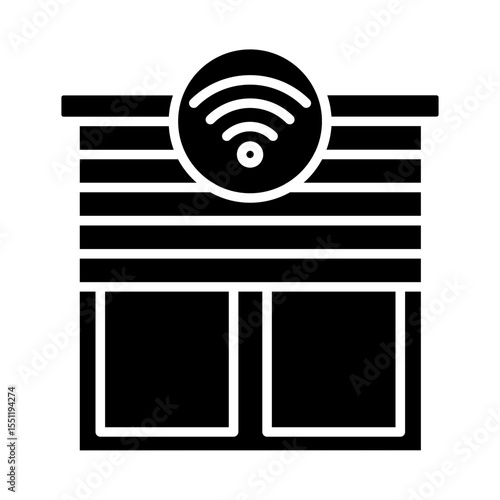 Smart Window Icon