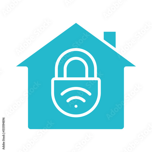 Smart Lock Icon