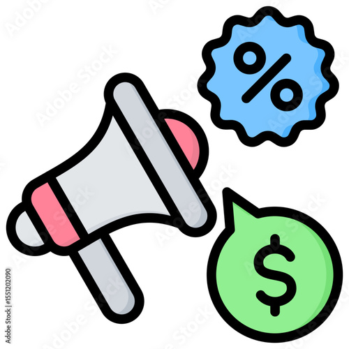 Promotion Icon