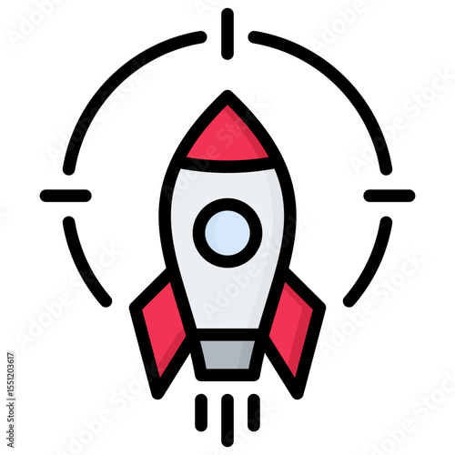 Vision Launch Icon