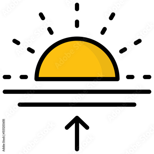 Vision Horizon Icon