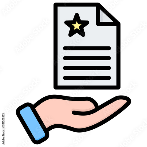 Vision Manifesto Icon