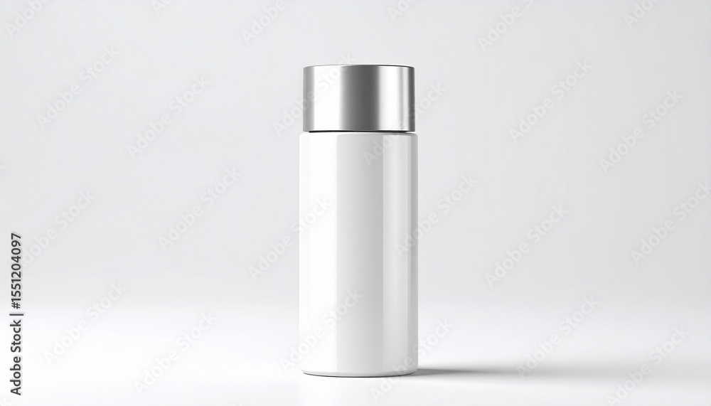 Cosmetics mockup image Cosmetics mockup image