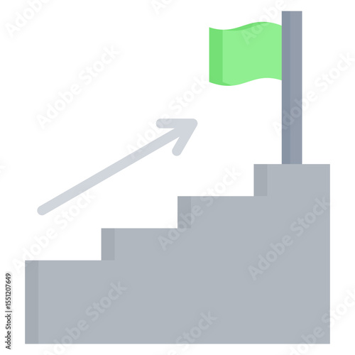 Strategic Win Icon