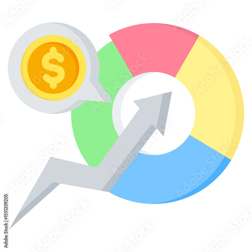 Market Penetration Icon