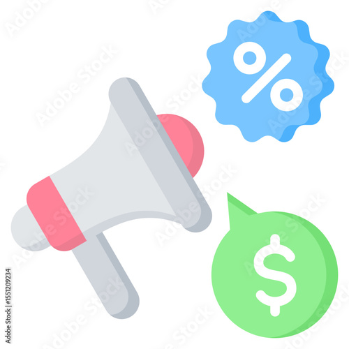 Promotion Icon