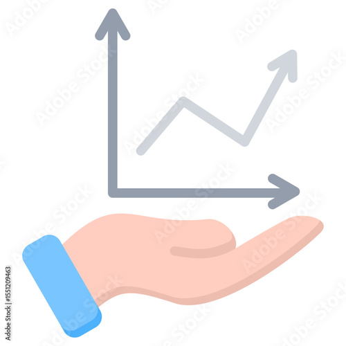 Forecasting Icon