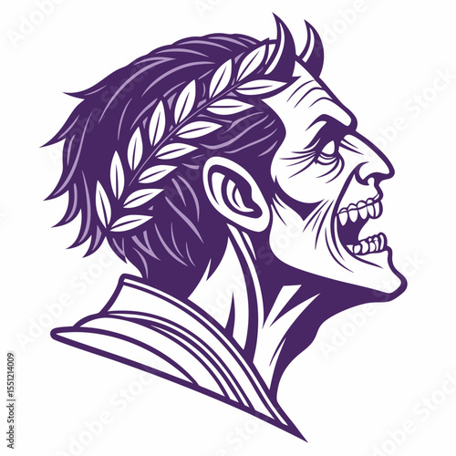 Anguished Ruler: Depiction of Authority, Imperium, and the Burden of Governance