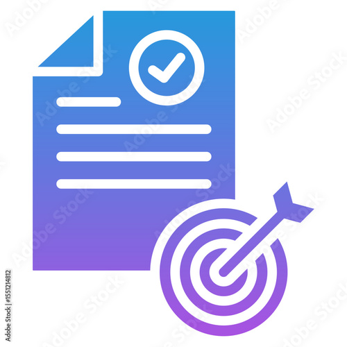 Sharp Plan Icon