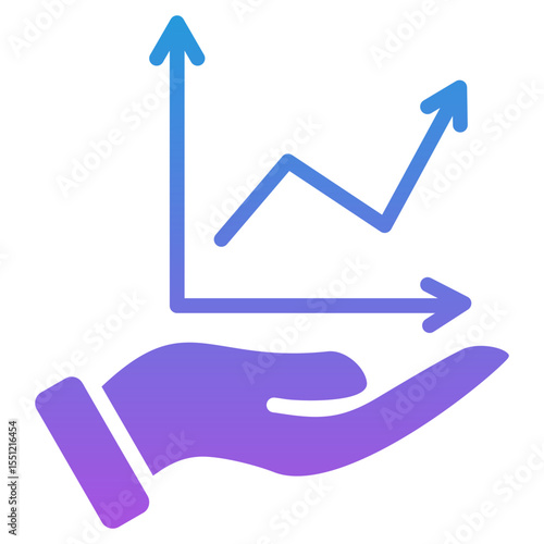 Forecasting Icon