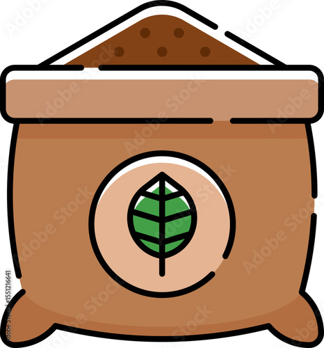 Organic Fertilizer Natural Soil Enrichment for Healthy Plants
