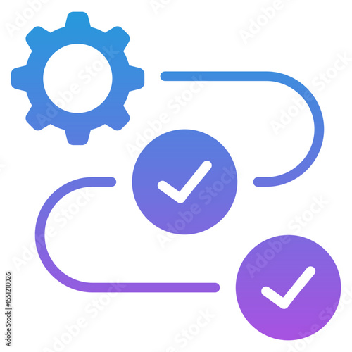 Vision Execution Icon